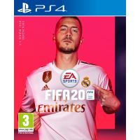 Pre-order - Fifa 20 FR/NL PS4 - Levering vanaf 27/09