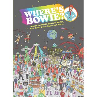 Where's Bowie ?