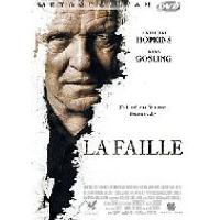 La Faille DVD