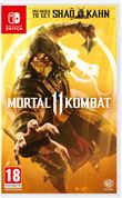 Mortal Kombat 11 Nintendo Switch