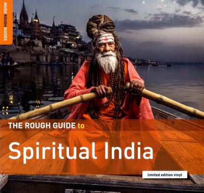 Spiritual India. The Rough Guide