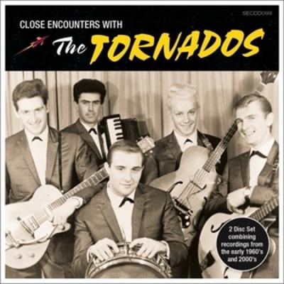 Close encounters with the Tornados - 2 CD