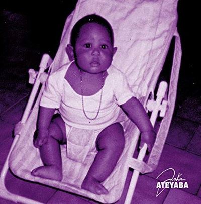 Ateyaba Édition Limitée Vinyle Bleu Transparent