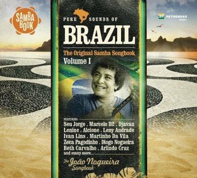 Pure sound of Brazil : The original samba songbook, Volume 1 - 2 CD