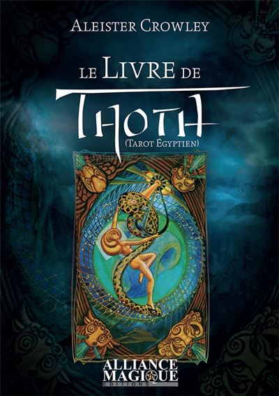Le Livre de Thoth - Philippe Pissier - broché