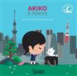 Akiko à Tokyo