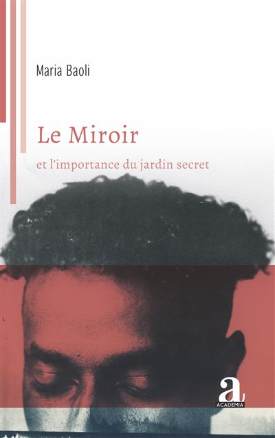 Le Miroir - Maria Baoli - broché
