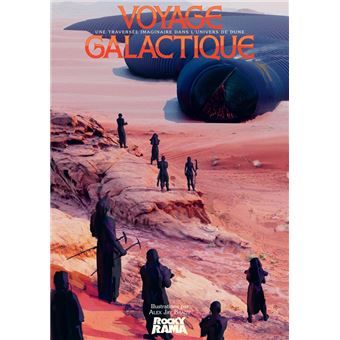 Dune, voyage galactique