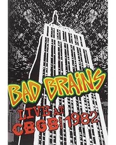 Live at CBGB 1982