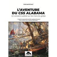 L'aventure du css alabama