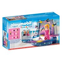 Playmobil Summer Fun 5266 pas cher, Club enfants avec piste de danse