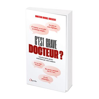 C'est grave docteur - POCHE
