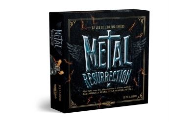 Metal Resurrection