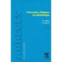 Protocoles cliniques en obstétrique