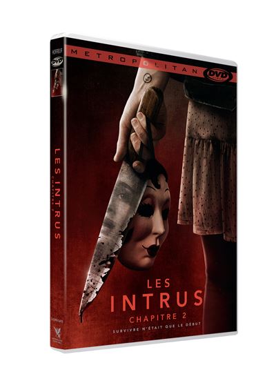 Les Intrus - Chapitre 2 DVD