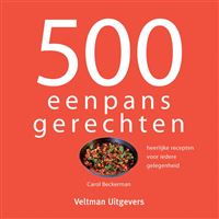 500 eenpansgerechten