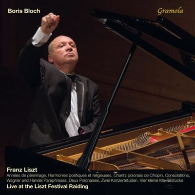 Live at the liszt festival raiding austria 2010 2014