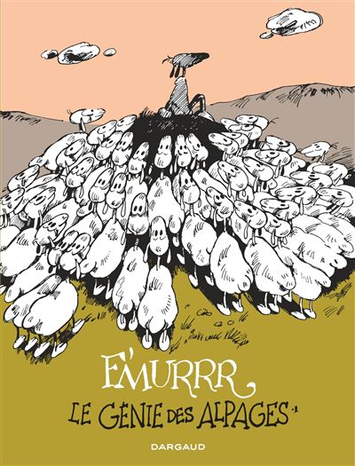 Le Génie des Alpages Intégrale