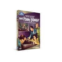 Une femme disparaît DVD
