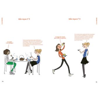 SOS nutrition - Une bonne alimentation au quotidien