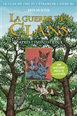 La guerre des Clans illustrée - Cycle IV Le clan du Ciel et l'étranger - tome 3 Après l'inondation