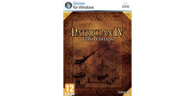 Patrician IV - GOLD Edition