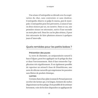 Mieux chouchouter mon chat