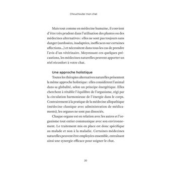 Mieux chouchouter mon chat