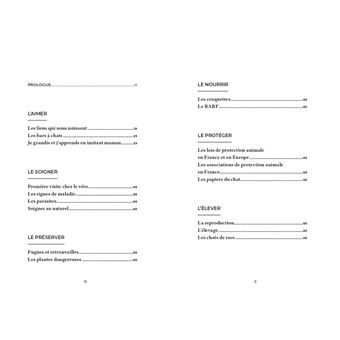 Mieux chouchouter mon chat