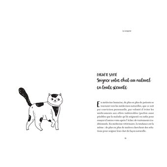 Mieux chouchouter mon chat