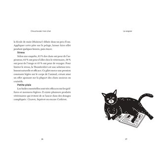 Mieux chouchouter mon chat