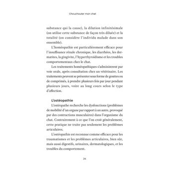 Mieux chouchouter mon chat