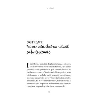 Mieux chouchouter mon chat