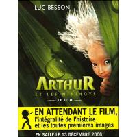 Arthur et les Minimoys - Le film