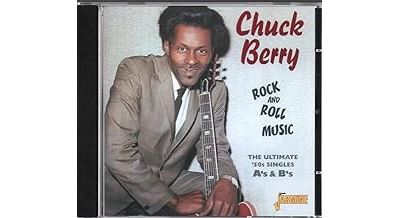 Rock and roll music the ultimate 50s singles as and bs