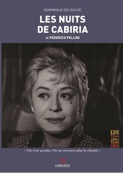 Les nuits de Cabiria, de Federico Fellini