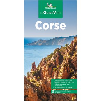 Guide Vert Corse