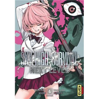 Sky-high survival Next level - Tome 6