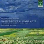 Mozart-Masterpieces In Minor Keys - CD