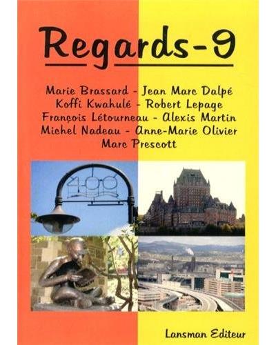Regards 9 -  Collectif - broché