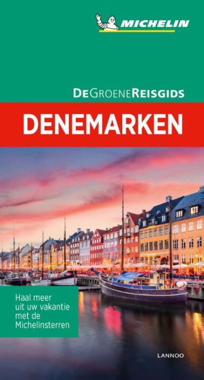 De Groene Reisgids - Denemarken