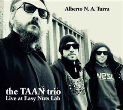 Taan trio live at easy nuts lab