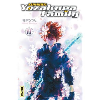 Mission: Yozakura family
