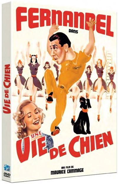 Une vie de chien DVD
