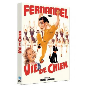 Une vie de chien DVD