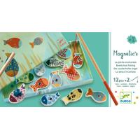 Djeco Magnetic's La Pêche Enchantée
