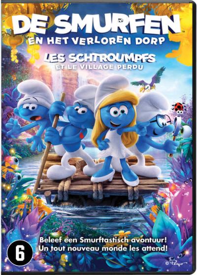 De Smurfen: The Lost Village - Nl/Fr