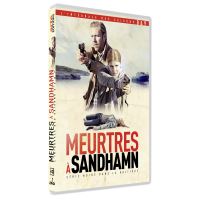Coffret Meurtres à Sandhamn Saisons 8 et 9 DVD