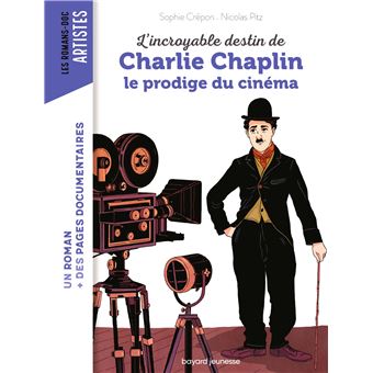 <a href="/node/91601">L'incroyable destin de Charlie Chaplin</a>