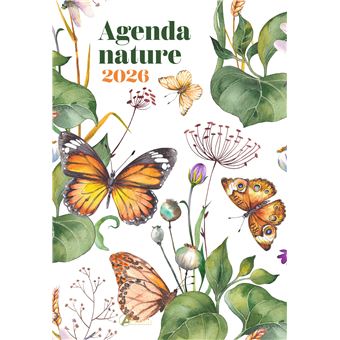 Agenda nature 2026